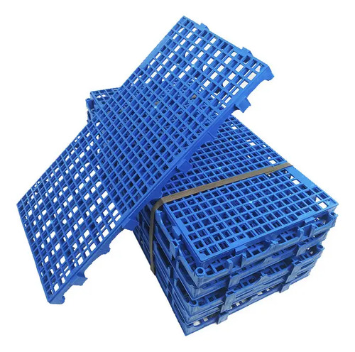 Pisinho 25x50 cm azul